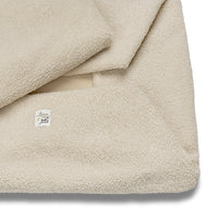 Cover Boucle Teddy Panna