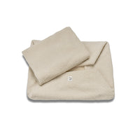 Cover Boucle Teddy Panna