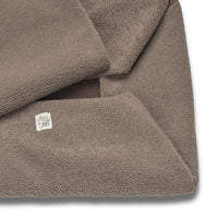 Cover Boucle Teddy Castagno