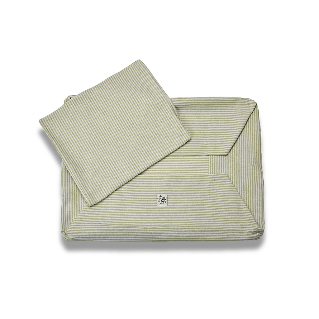 Light green cotton cover tight lines