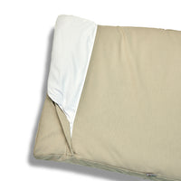 Unbelief mattress united cotton siena beige