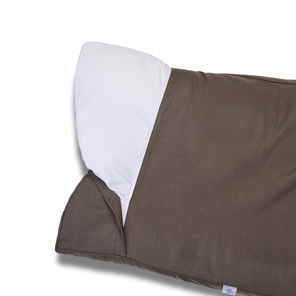 Panama Premium Cuoricini Red Mattress Cover