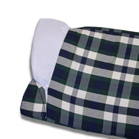 Coethum Cotton Panama Premium Cuoricini Rosso Cotton