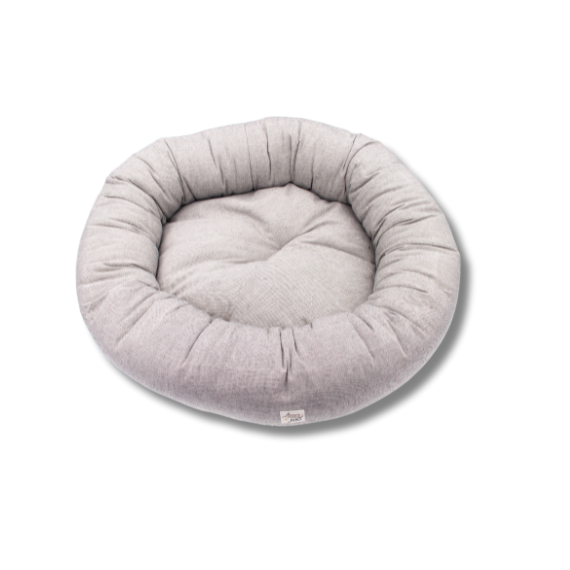 Tonda Cuccia Mattias light gray (soft touch)