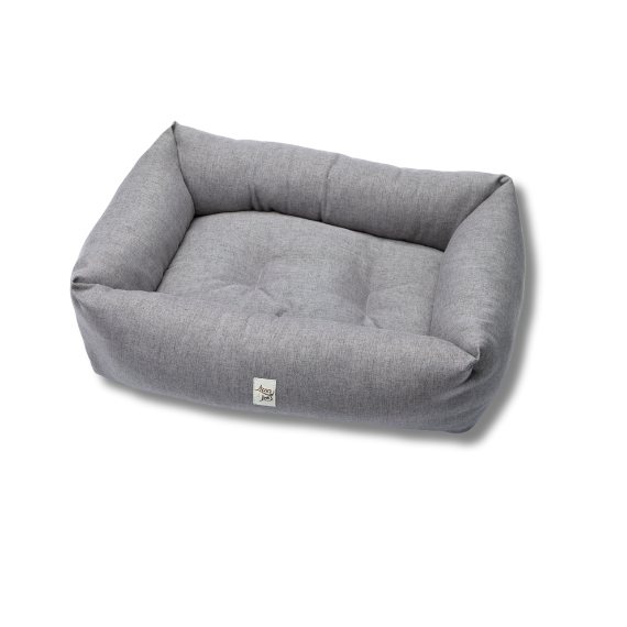 Medium gray Mattias sofa (soft touch)