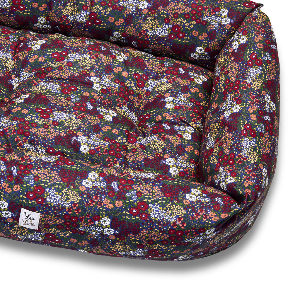 Panama Lovely Flower Cotton sofa
