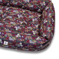 Panama Lovely Flower Cotton sofa