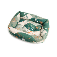 Panama Lovely Flower Cotton sofa