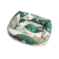 Divanetto Cotone Panama Forest Mountain