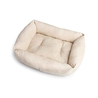 Panama Little Love Heart White Cotton sofa