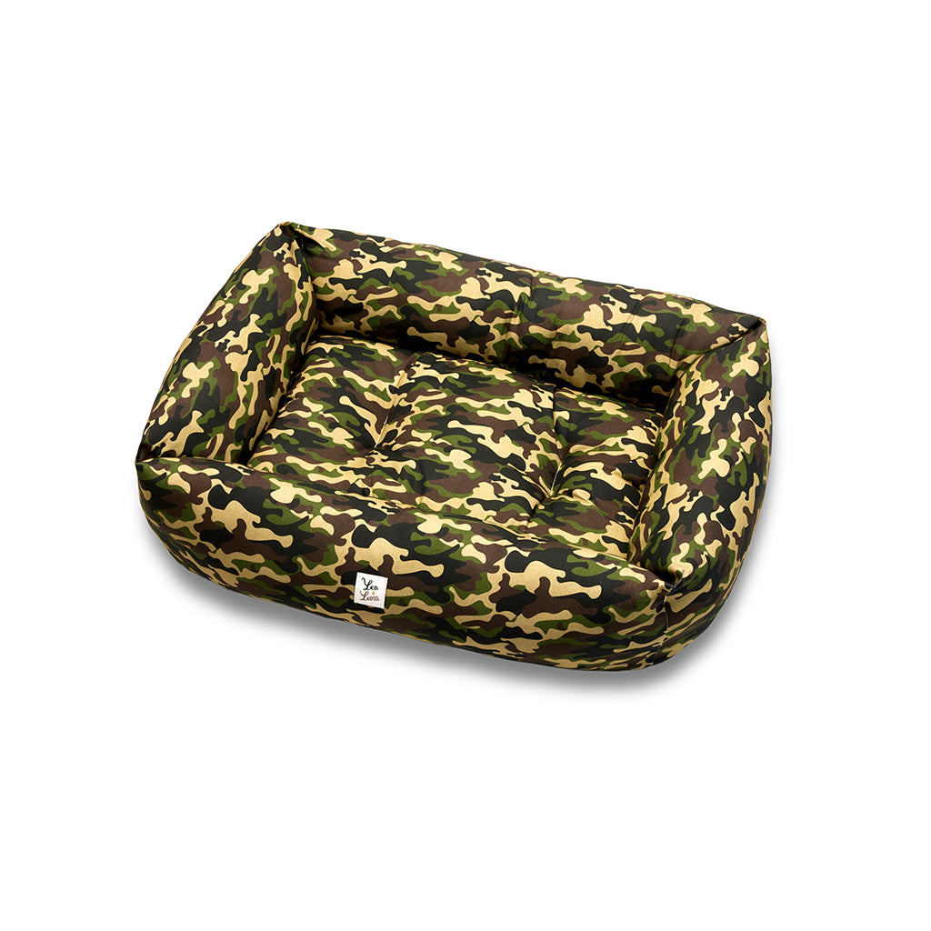 Panama Camouflage cotton sofa