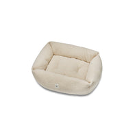 Boucle Teddy Panna sofa