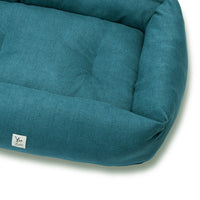 Mattias slate sofa (soft touch)