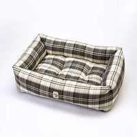 Divanetto Cotone Scozzese