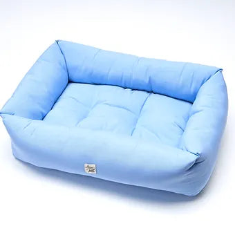 Divanetto Cotone Siena Azzurro