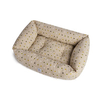 Divanetto Cotone Little Love Green