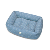 Divanetto Cotone Premium Iconic Anchor Stripe