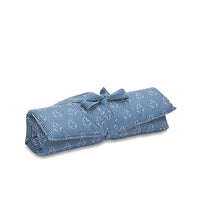 Trapuntina Arrotolabile Cotone Premium Iconic Anchor Stripe