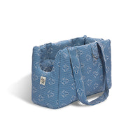 Cotton Bag Premium Iconic Anchor Stripe