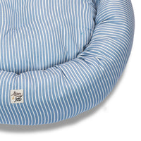 Tonda Cotton Key Premium Blue Row Denim