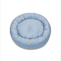 Tonda Cotton Key Premium Blue Row Denim