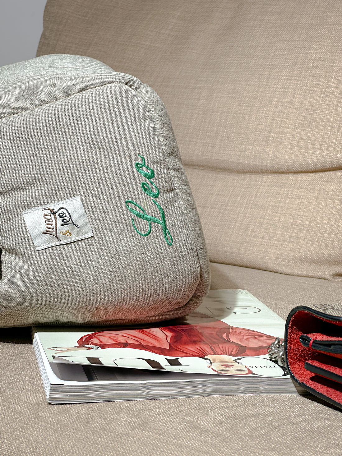 Se hai richiesto il ricamo questo è il suo costo (NON RIMUOVERE)