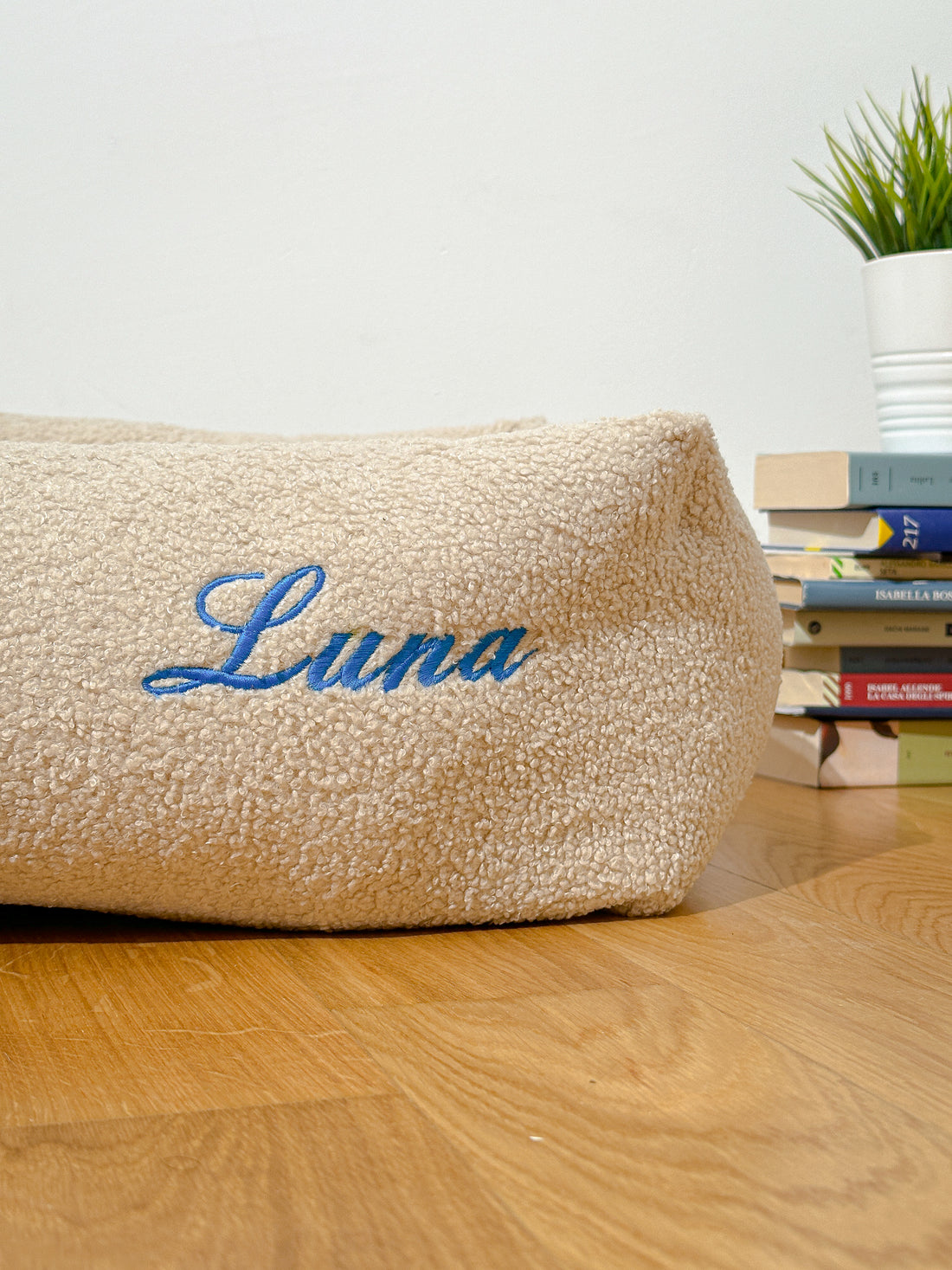 Se hai richiesto il ricamo questo è il suo costo (NON RIMUOVERE)