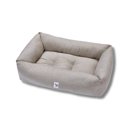 Mattias slate sofa (soft touch)