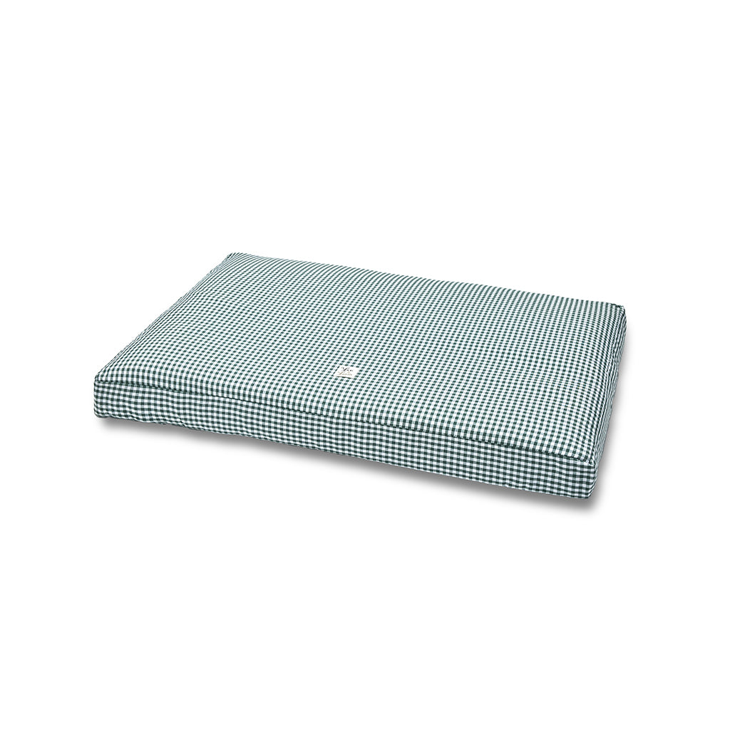 Green Vichy green unrelated mattress
