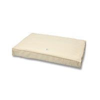 Vichy Beige removable mattress