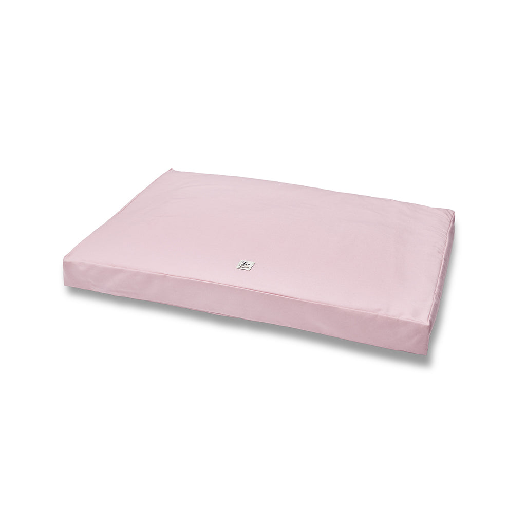 Removable mattress united cotton siena soft pink