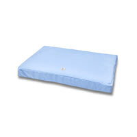 Bley blue siena united cotton mattress