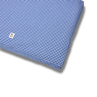 Materassino Sfoderabile Vichy Bluette