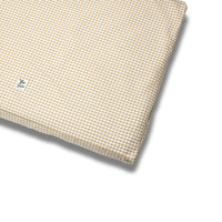 Vichy Beige removable mattress