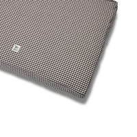Vichy brown removable mattress