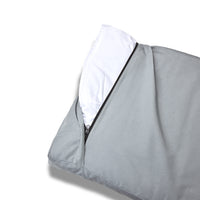 Clear cotton that is united Siena light gray cotton