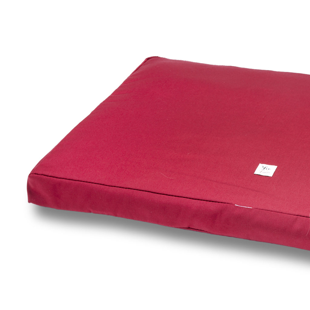 Coethum Cotton Panama Premium Cuoricini Rosso Cotton