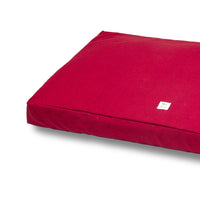 Coethum Cotton Panama Premium Cuoricini Rosso Cotton