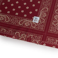 Coethum Cotton Panama Premium Cuoricini Rosso Cotton