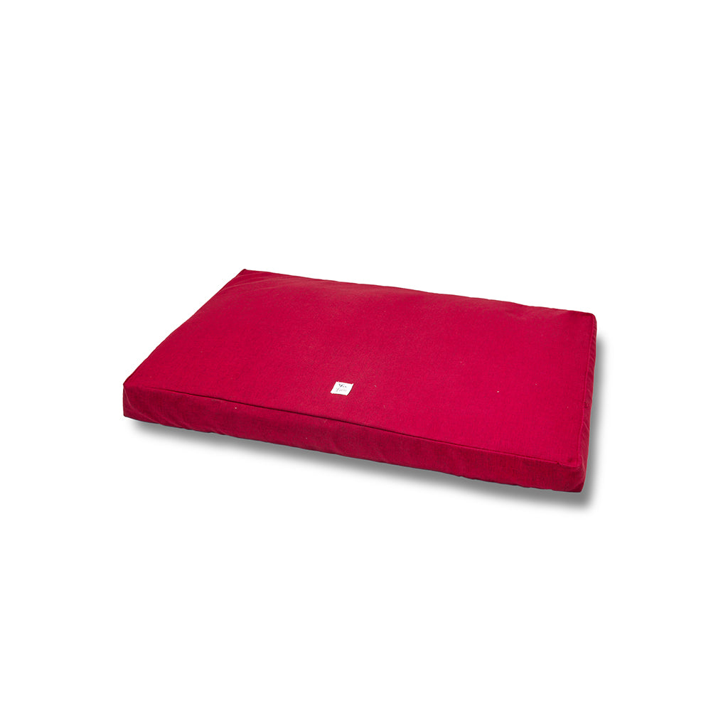 Coethum Cotton Panama Premium Cuoricini Rosso Cotton