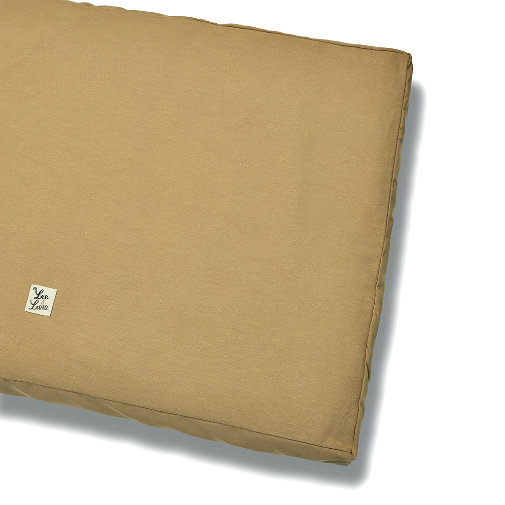 Unbelief mattress united cotton siena hazelnut