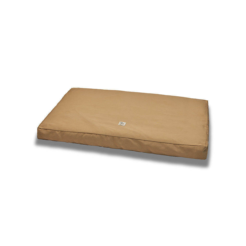 Unbelief mattress united cotton siena hazelnut