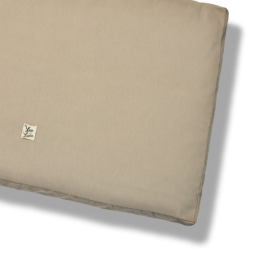 Unbelief mattress united cotton siena beige
