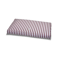 Bordeaux wide cotton cotton.