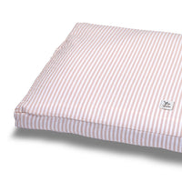 Rollable Quilt Vichy Bluette