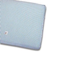 Rollable Quilt Vichy Bluette