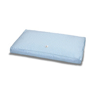 Rollable Quilt Vichy Bluette