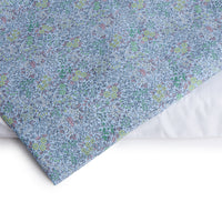 Cover Materassino Cotone Liberty Fiordaliso