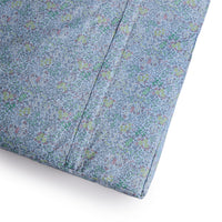 Materassino Sfoderabile Cotone Liberty Fiordaliso