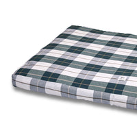 Coethum Cotton Panama Premium Cuoricini Rosso Cotton